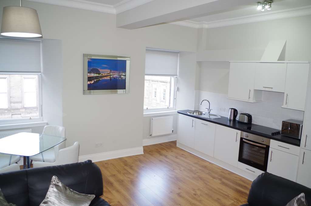 Dreamhouse Apartments Glasgow St Vincent Street Room photo